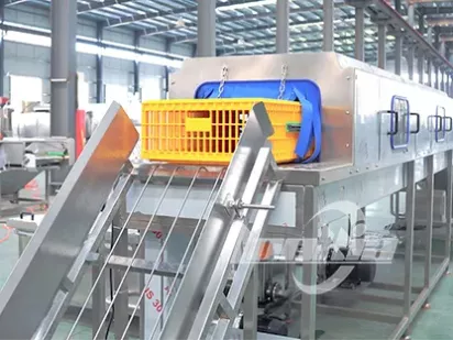 LONKIA Machinery Our Factory