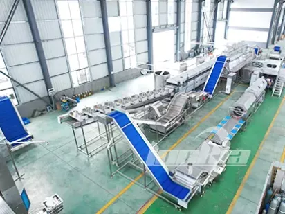 LONKIA Machinery Our Factory