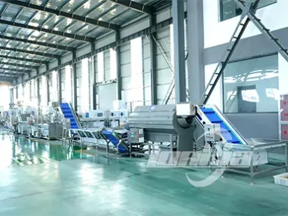 LONKIA Machinery Our Factory