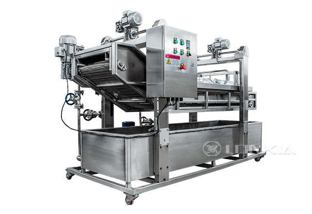 Pasteurization Low Temperature Sterilizer