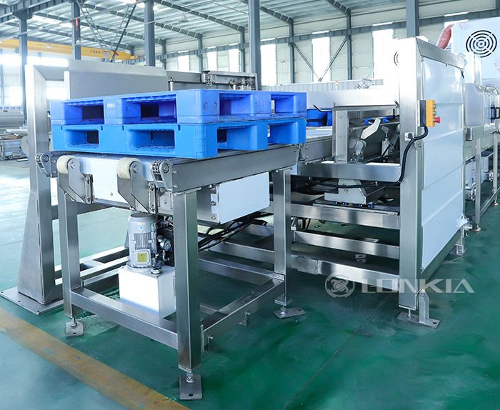 Plastic Pallet Washer3
