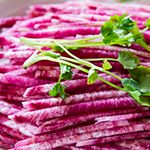 Shredded Vegetable
