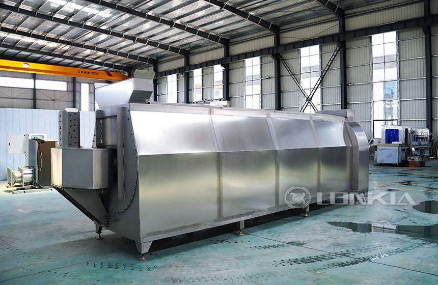 Seafood Blanching Machine for Sale
