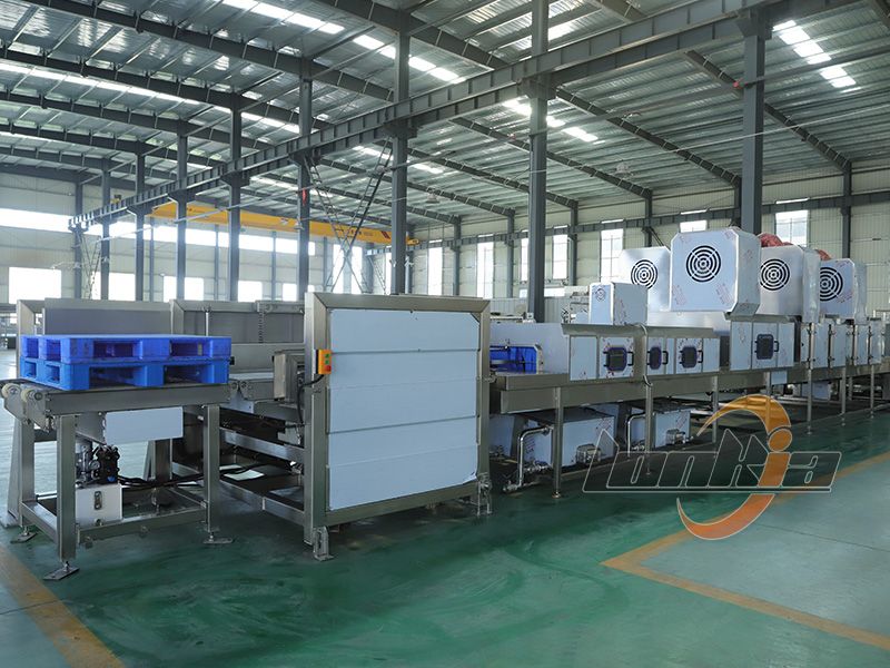Why Choose a Customizable Pallet Washer Machine for Flexible Tray Volume?