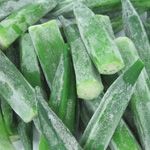 Quick Frozen Okra