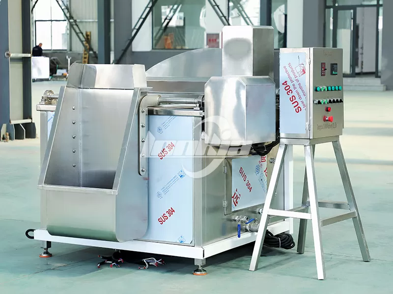 Complete Guide to Onion Processing Line Workflow