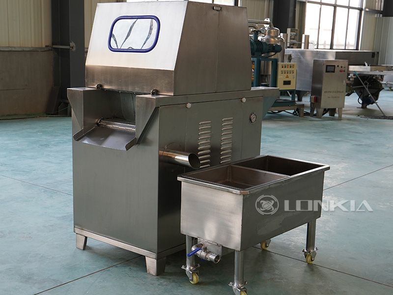 brine injection machine
