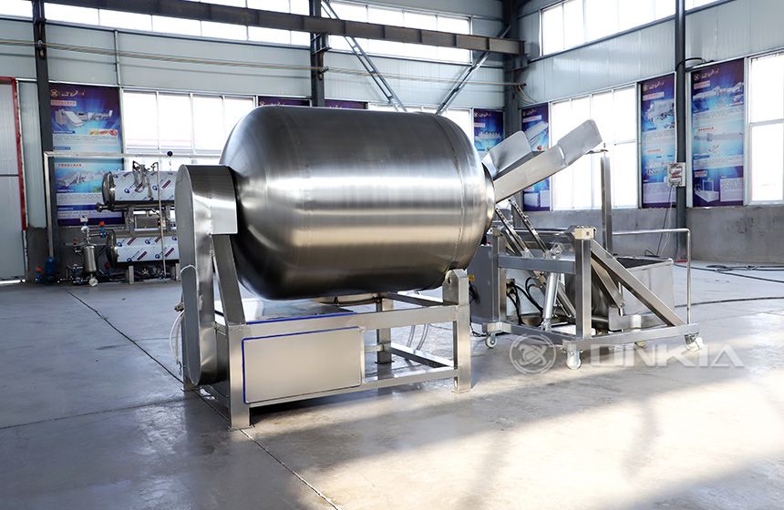 Vacuum Meat Tumbler