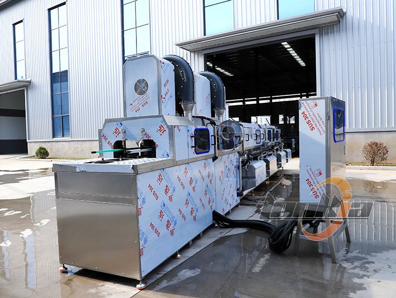 lonkia plastic crate washer