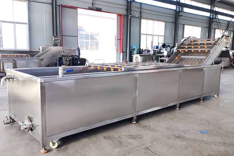 Fruit Vegetable Bubble Washer