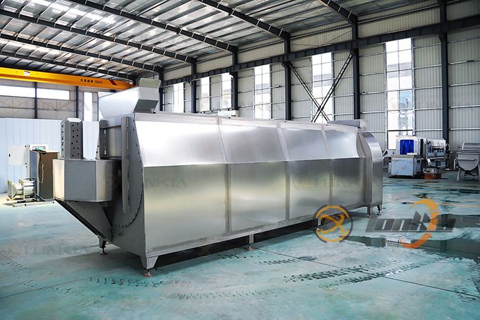 Why Every Food Factory Needs a Dedicated Vegetable Blanching Machine