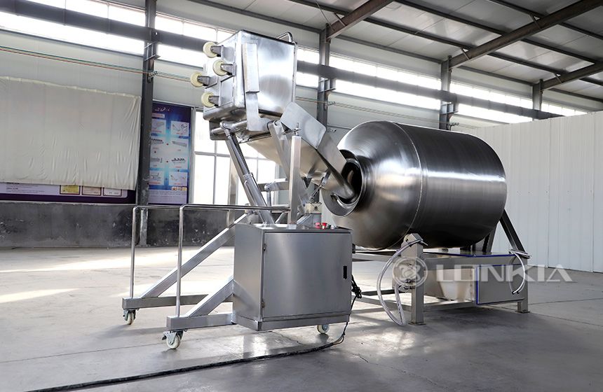 meat tumbler machine