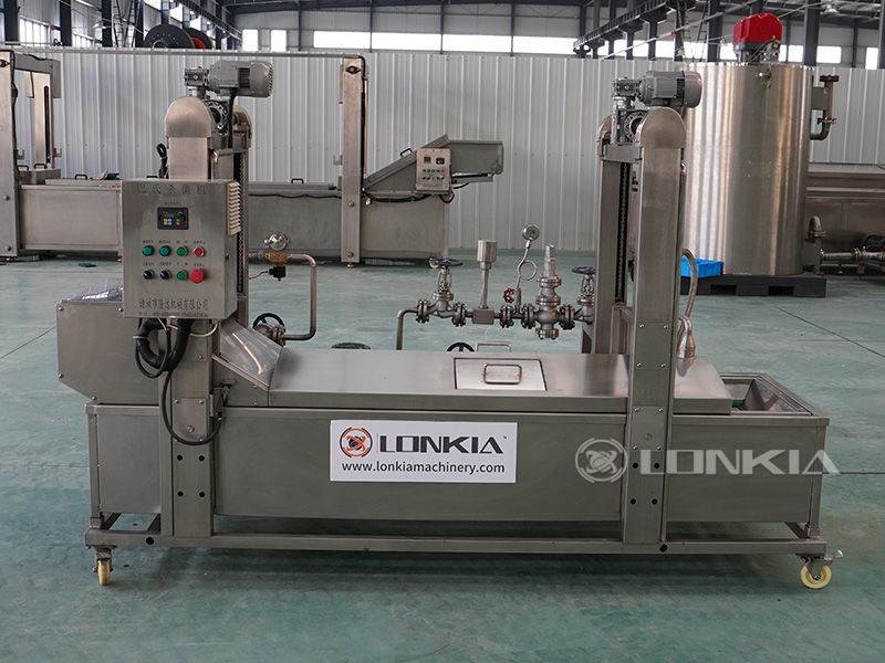 Low Temperature Sterilizer