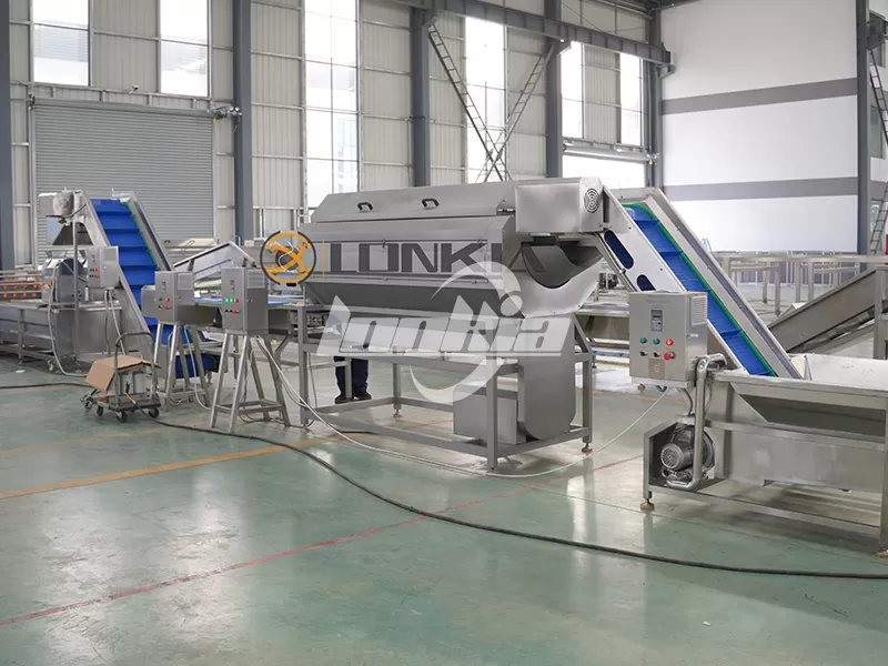 How to Achieve Consistent Crispiness in Potato Chips Making Process?