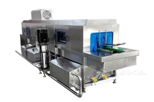 Basket Washer