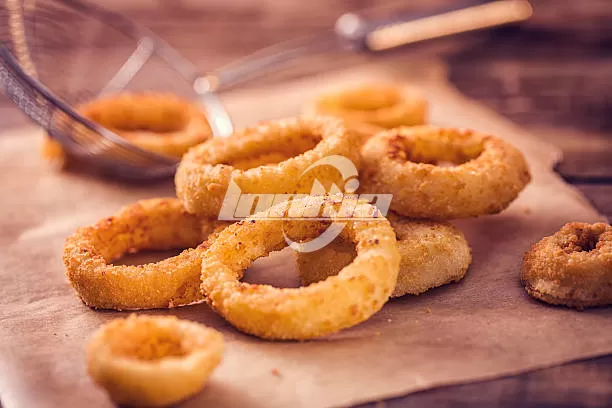 onion rings