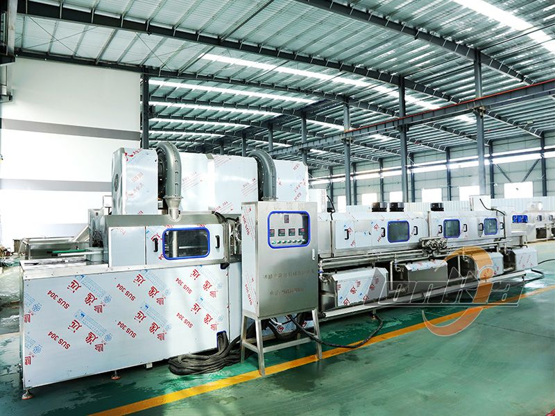 auto crate washing machine