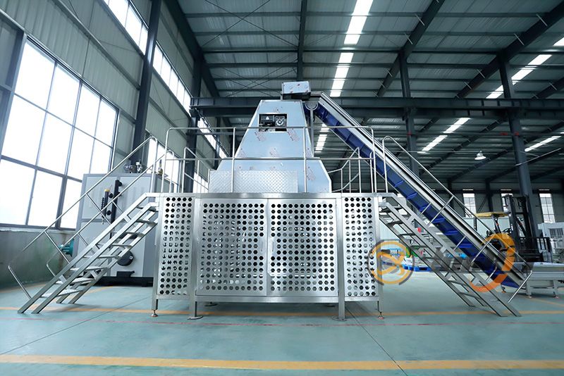 steam peeling machine for sale