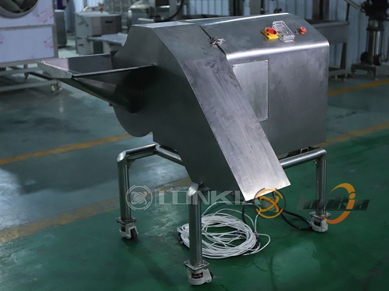 potato cutter machine