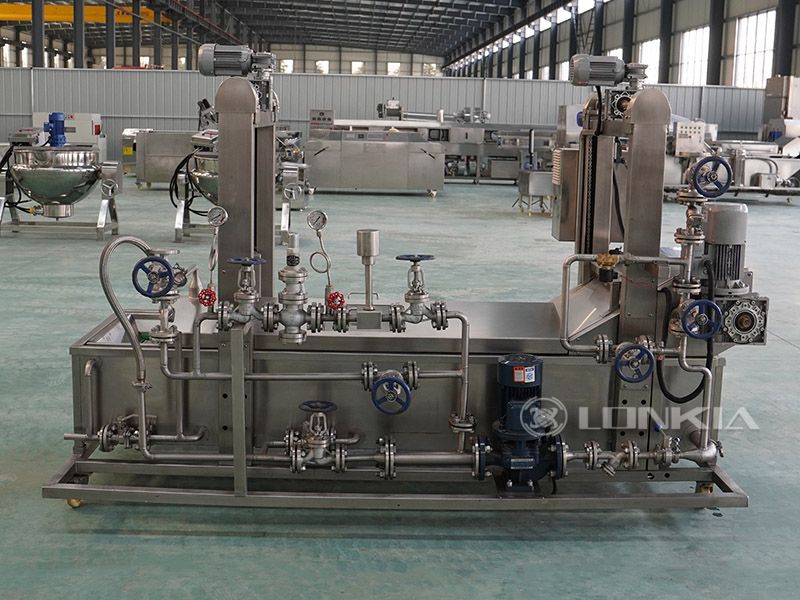 Pasteurization Machine