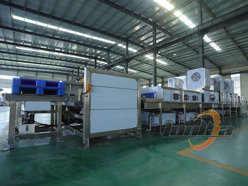 industrial tray washer