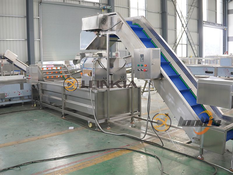 potato chips production line for sale