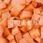 Diced Carrots