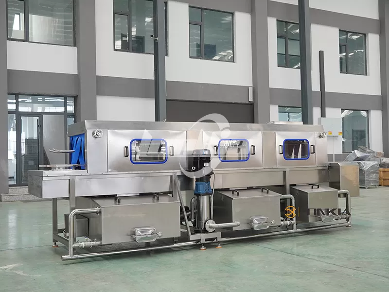 Container Washer Solutions: A Complete Guide