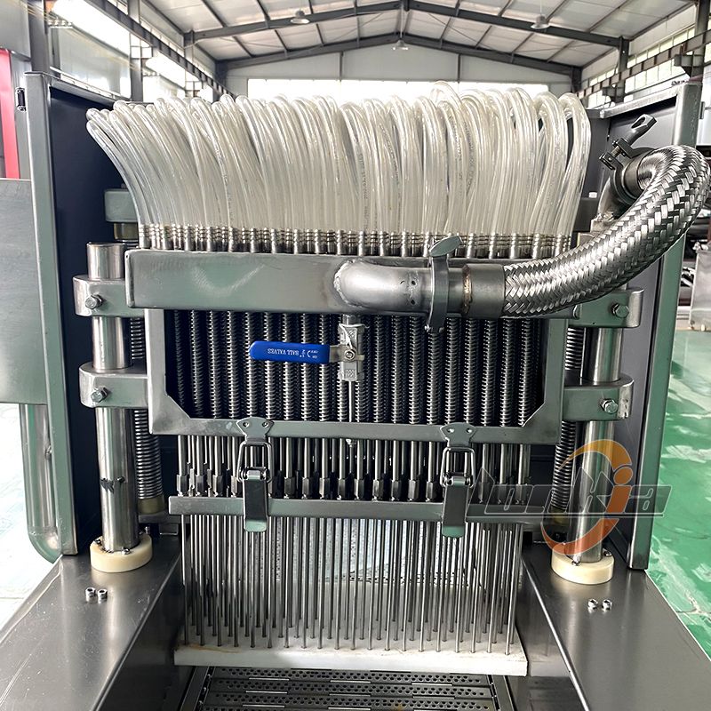 Understanding the Structure and Advantages of Lonkia Industrial Meat Injector