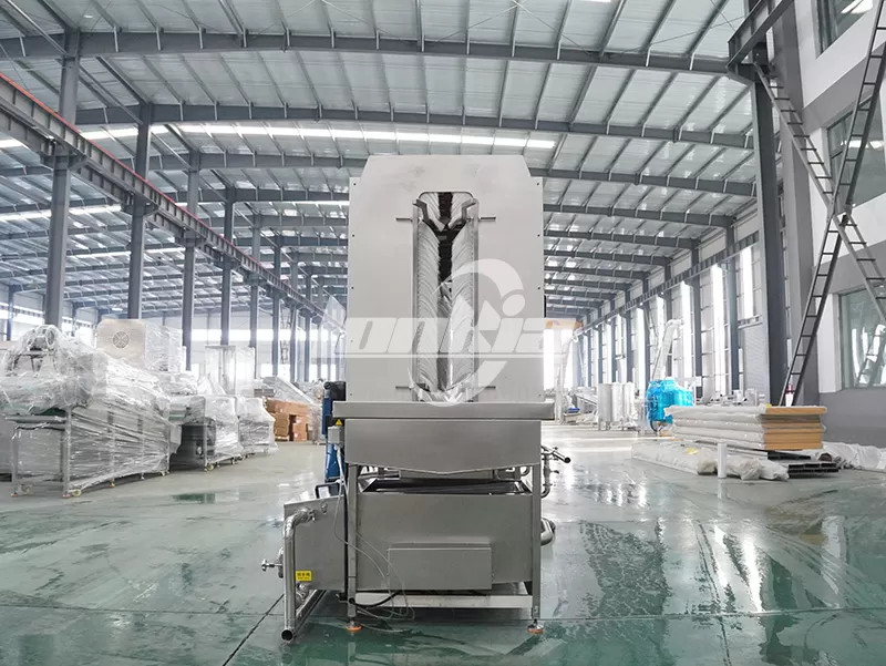 Automatic Pallet Washer
