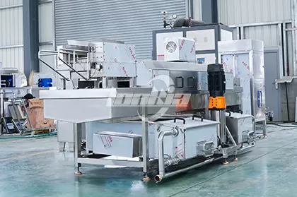 Egg Tray Washing Machine