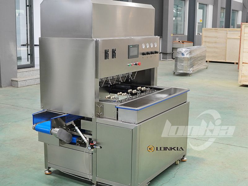 Lonkia Mango Peeler Successfully Delivered to Southeast Asian Customer