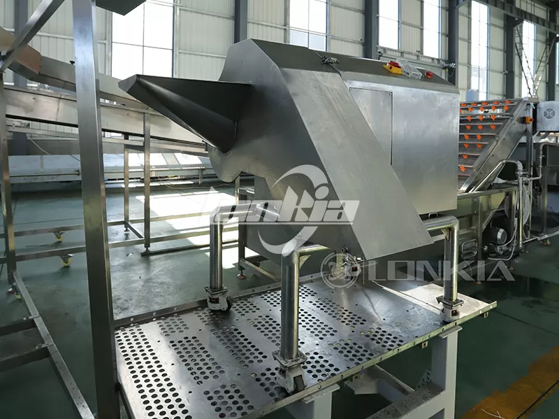 French Fry Cutter Machine