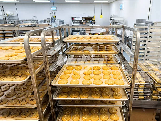 What Can a Bakery Tray Washing Machine Clean?