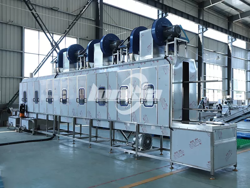 What Can a Bakery Tray Washing Machine Clean?