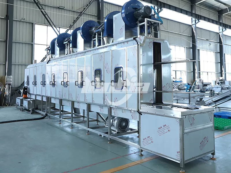 Industrial Tray Washer Capacity Guide: How Many Trays Can It Clean Per Hour?