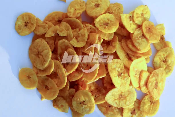 What Is the Ideal Frying Temperature for a Banana Chips Fryer?