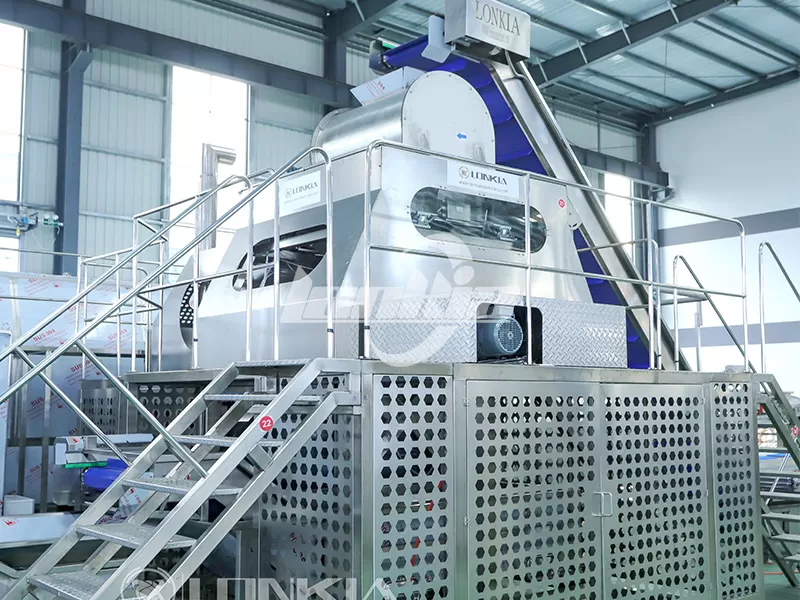 Plantain Chips Machine for Sale: What Equipment Is Needed for Plantain Chips Production?
