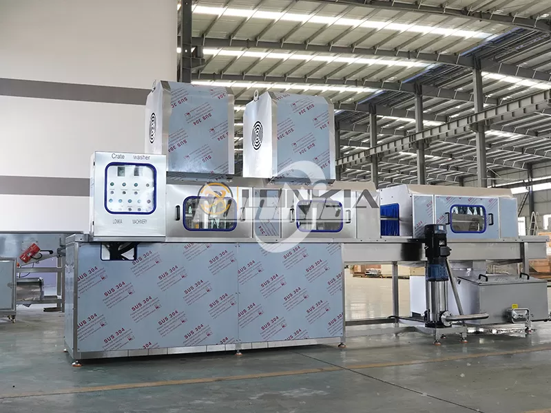 What Questions Should You Ask Before Requesting a Crate Washer Price?