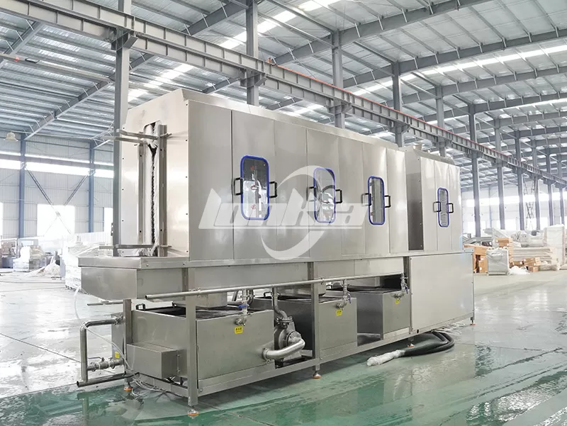 Automatic Pallet Washer Footprint: How Much Space Does the Machine Need?