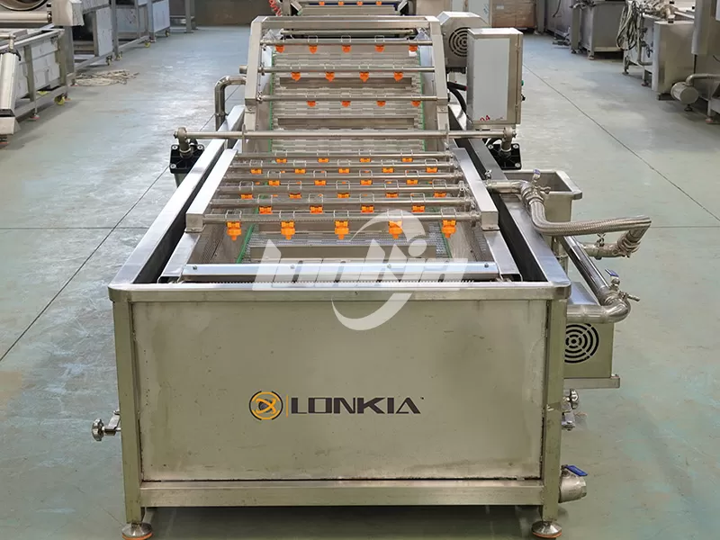 What Is a Blueberry Cleaning Machine and Why Your Farm Needs One?