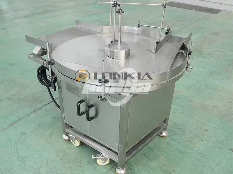 Glass Bottle Washing Machine Production Line: From Bottle Unscrambling to Cleaning
