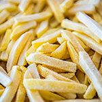 Frozen French Fries