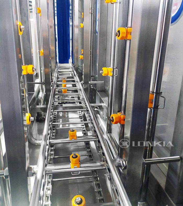 Pallet Washer