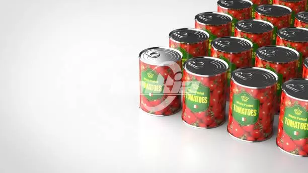 canned tomatoes
