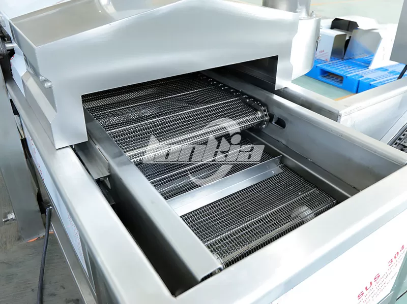 What Is a Falafel Fryer Machine and How It Works?