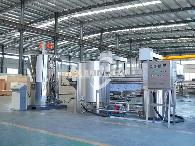What Affects the Continuous Fryer Machine Price?