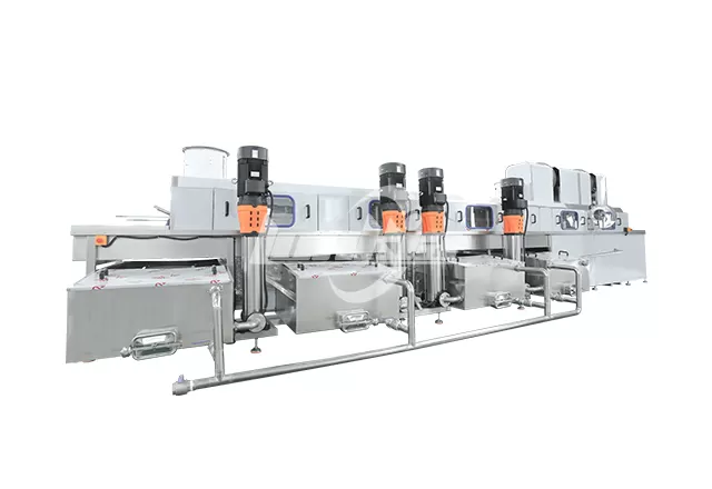 Crate Washer