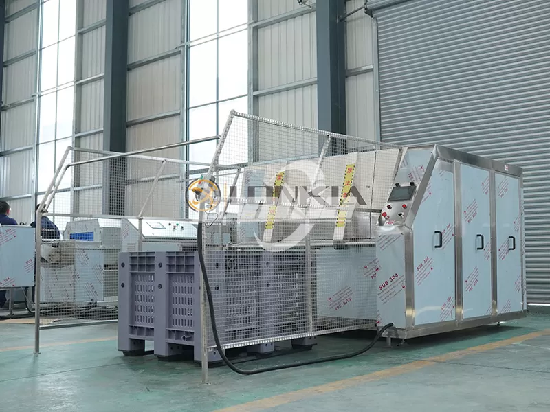 Crate Washer Price for sale