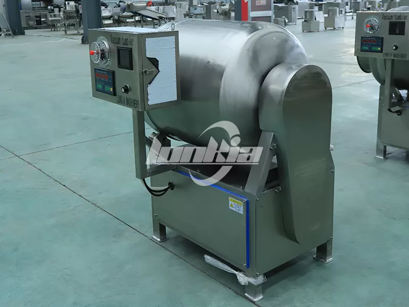 Choosing the Right Size: A Buyer's Guide to Meat Vacuum Tumbler Capacity